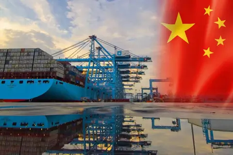 Особенности доставки с Китая в Украину крупногабаритных товаров