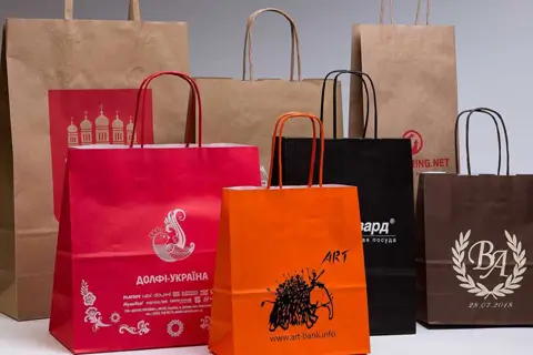 Особенности использования крафтовых пакетов в ресторанном бизнесе