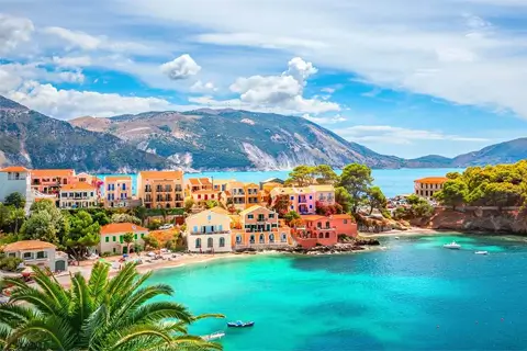 Отдых в Греции – еще не поздно спасти лето!