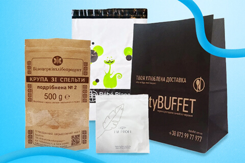 пакеты курьерские с логотипом картинка