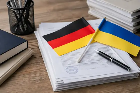 Переклад з німецької та на німецьку: як підготувати документи без зайвих помилок