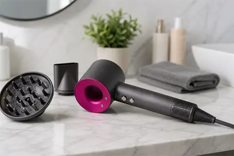 Почему фены Dyson считаются особенными и за что их выбирают пользователи