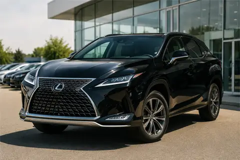 Почему Lexus с пробегом часто выглядит дороже своего возраста?