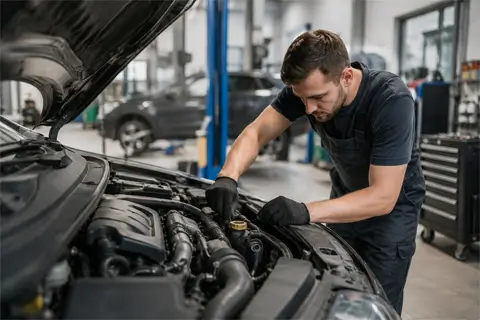 Почему профилактика автомобиля выгоднее капитального ремонта