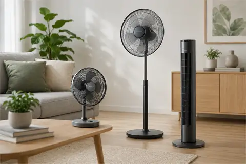 Почему вентиляторы Philips часто выбирают для дома?