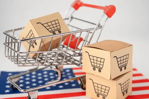 Почему выгодна доставка из США вместе с Meest Shopping