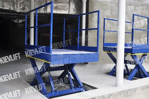 Подъемное оборудование для театров, сценических площадок и стадионов