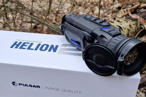 Покупка тепловизора в Украине картинка