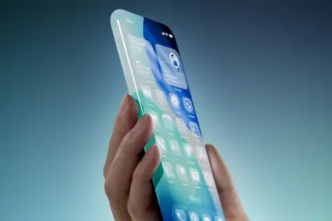 Повністю безрамковий iPhone вийде раніше, ніж очікувалося — дані Bloomberg
