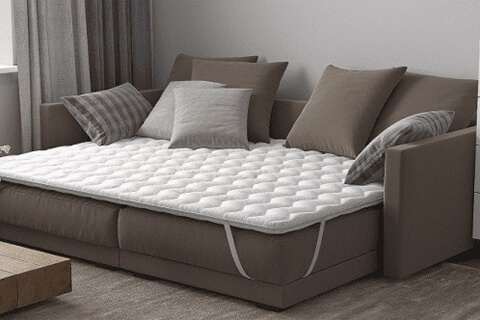 Популярные матрасы для диванов
