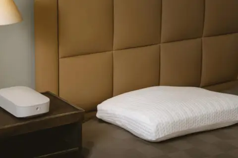 Представлена подушка Mirakuru Pillow с автоматической регулировкой положения головы
