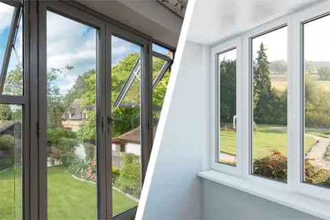 Прозрачный выбор: почему следует выбрать окна из алюминиевого профиля