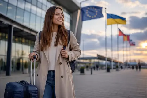 Работа в Европе для украинцев: как найти стабильную вакансию и начать зарабатывать