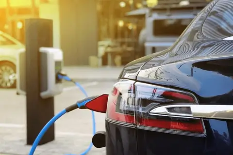 Разумные функции домашних зарядных станций