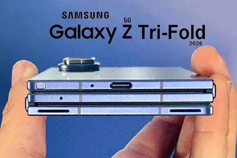 Samsung планирует выпустить трифолд-смартфон, который составит конкуренцию iPhone Fold