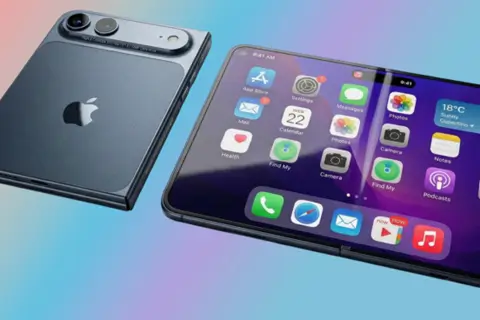 Складной iPhone будет напоминать iPad, но не обойдётся без компромиссов