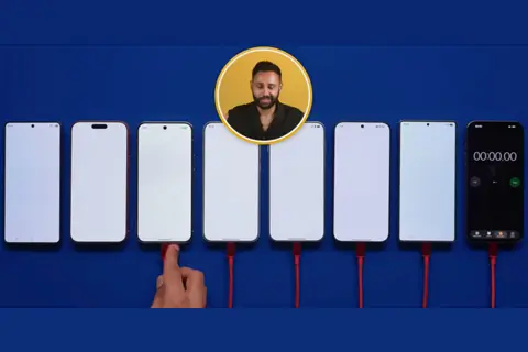 Сколько держит заряд Samsung Galaxy S26 Ultra: сравнение с iPhone 17 Pro Max и топ-смартфонами