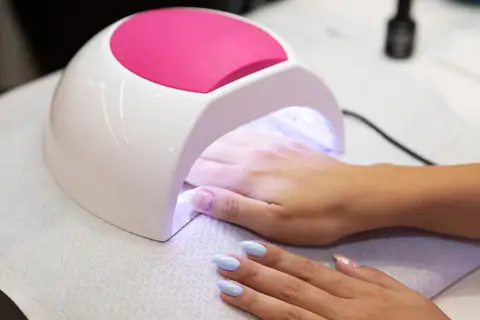 Сколько времени занимает покрытие гель-лаком