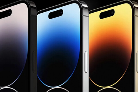 Смартфоны Apple iPhone. Обзор