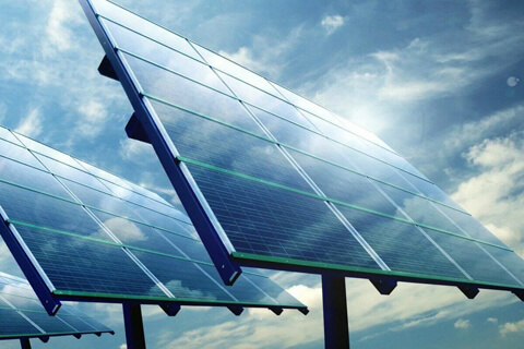 солнечные станции для дома картинка