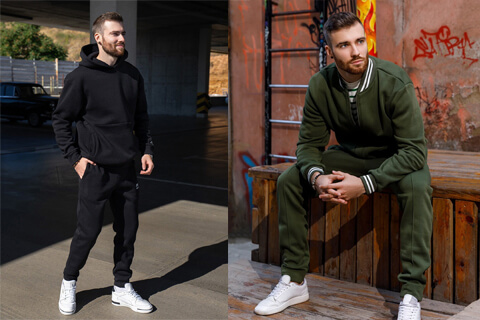 как выбрать спортивный костюм мужской картинка