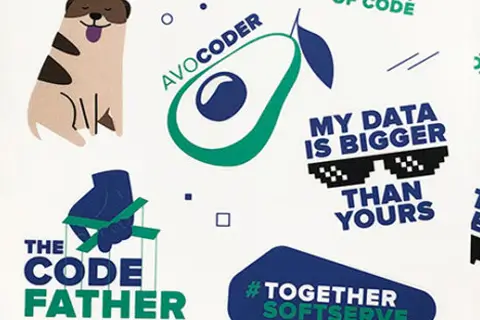 Стикеры на заказ: как создать качественный стикерпак