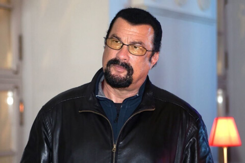 Стивен Сигал собрался воевать против Украины на стороне оккупантов: ''Написал письмо к президенту''