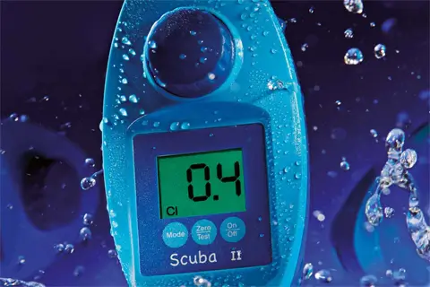 Тестеры для бассейна: ключ к прозрачной и чистой воде