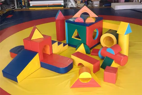 Топ 5 лучших мягких модулей для ребенка: комфорт, безопасность и развитие в каждом элементе