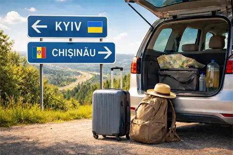 Трансфер Кишинев Киев: как спланировать поездку комфортно, безопасно и без лишнего стресса.