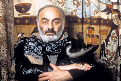 Украинский театр готовит премьеру по сценарию Параджанова к 100-летию автора