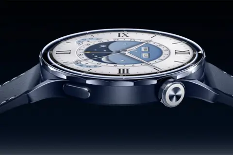 Умные часы Xiaomi Watch S5: большой экран, eSIM и до 21 дня работы