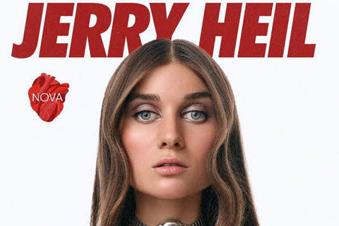 В Одессе выступит победительница отбора на Евровидение Jerry Heil