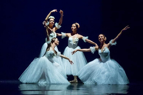 В Одесском оперном театре покажут жемчужины мирового балета