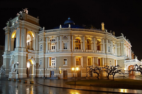 В Одесском оперном театре состоится концерт произведений выдающегося композитора Верди
