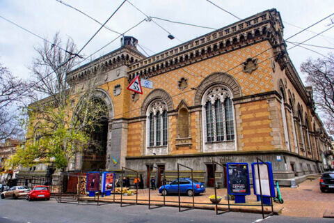 В Одесской филармонии состоится концерт «Осенний вечер» камерного оркестра