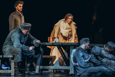 В Оперном театре покажут оперу «Катерина» по поэме Тараса Шевченко