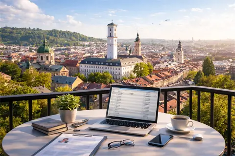 Вакансии во Львове на сайте Работа