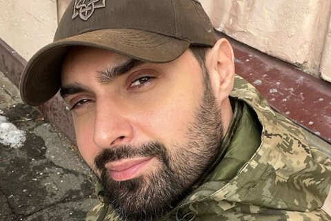 Виталий Козловский рассекретил, в какую бригаду его перевели и чем он занимается на фронте