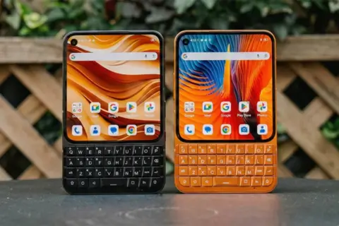 Возвращение духа BlackBerry: представлен Unihertz Titan 2 Elite с физической клавиатурой и крупным дисплеем