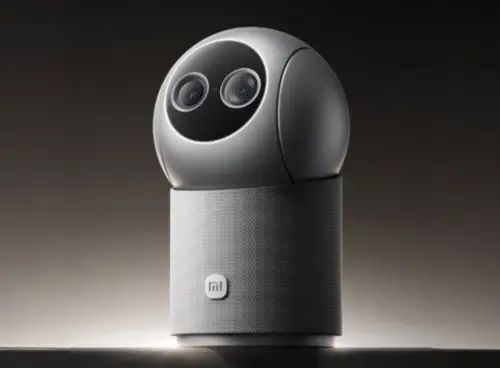 Xiaomi анонсировала ИИ-камеру для дома с 12x зумом и съемкой в темноте