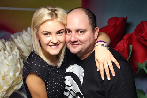 Юрий Ткач оказался на грани развода с женой: ''Дошли практически до дна''