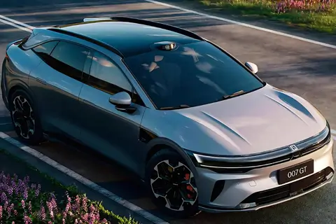 Zeekr 007 в Украине: цены, где купить в Киеве, Одессе и Днепре