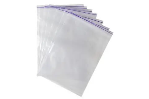 Zip-пакеты — надежная и герметичная упаковка для небольших товаров и пищевой продукции