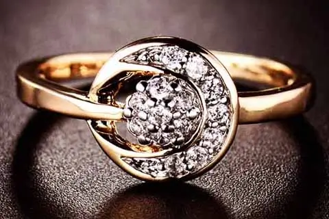 Золотой градиент: как выбрать свой оттенок металла