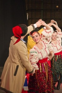 «Кубанский казачий хор»