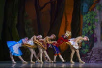 Алиса в стране чудес (балетная студия С.Антиповой)