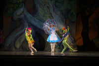 Алиса в стране чудес (балетная студия С.Антиповой)