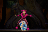 Алиса в стране чудес (балетная студия С.Антиповой)