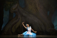 Алиса в стране чудес (балетная студия С.Антиповой)